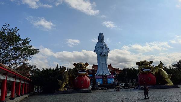 基隆塔 (基隆新地標) 電梯20秒登頂一覽山海美景