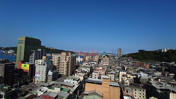 基隆塔 (基隆新地標) 電梯20秒登頂一覽山海美景